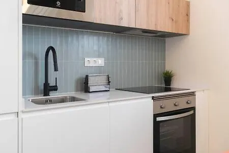 Apartment Apartoyou - Centro Moderno *