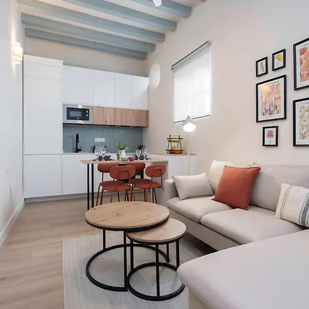 Apartoyou - Centro Moderno Apartment *