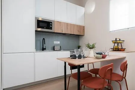 Apartoyou - Centro Moderno Apartment *