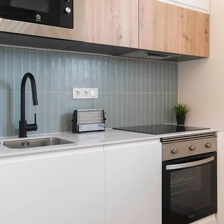 Apartoyou - Centro Moderno Apartment *