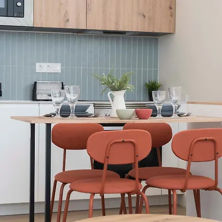 Apartoyou - Centro Moderno Apartment